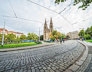 Unterkunft 1641304 - Appartement Prag - Appartement Balbin