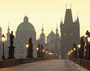 Unterkunft 1641304 - Appartement Prag - Appartement Balbin