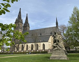 Verblijf 1641502 - Appartement Praag - Appartement Hodkovi?ky