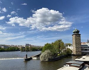 Verblijf 1648801 - Vakantiewoning Praag - Vakantiehuis Sunset Terrace