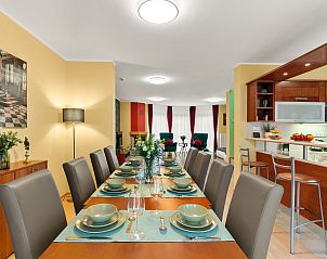 Verblijf 1649802 - Vakantiewoning Praag - Vakantiehuis Garden & Terrace Villa