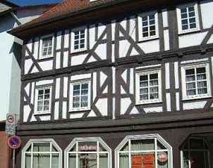 Unterkunft 16502402 - Appartement Hessen - Hotel Hessischer Hof