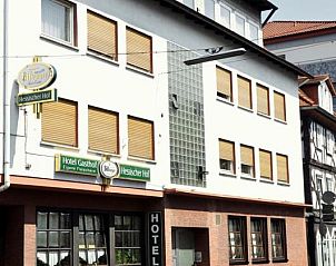 Unterkunft 16502402 - Appartement Hessen - Hotel Hessischer Hof