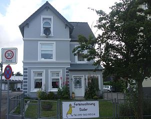 Verblijf 16520203 • Appartement Sleeswijk-Holstein • Stadtwohnung Süderbrarup 