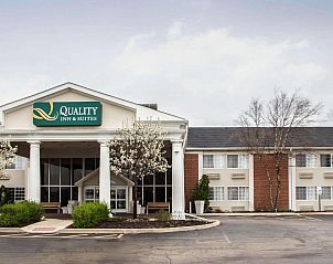 Verblijf 16525503 • Vakantie appartement Midwesten • Quality Inn and Suites St Charles -West Chicago 
