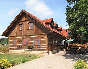 Unterkunft 16533201 • Ferienhaus Riesengebirge • Vakantiehuis Růžovka (ULJ100) 