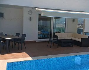 Guest house 16603308 - Holiday property Mediterranean region - Luxe Villa Carlijn met prive-zwembad