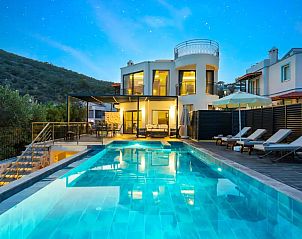 Guest house 16611302 - Holiday property Mediterranean region - Villa Ekinoks