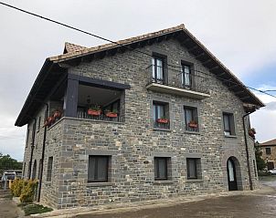 Guest house 16714201 - Holiday property Aragom / Navarra / La Rioja - Casa Campo