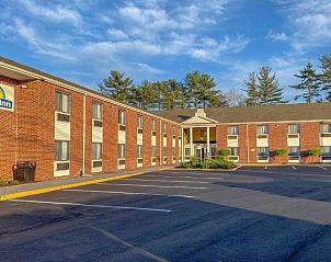 Unterkunft 16725101 • Appartement New England • Days Inn by Wyndham Brunswick Bath Area 