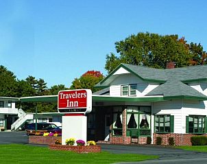 Guest house 16725103 • Apartment New England • Travelers Inn 
