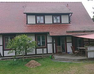 Verblijf 16803201 - Appartement Thüringen - Ferienhaus Gebind