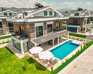 Unterkunft 1680904 - Ferienhaus Ägäisregion - Vakantiehuis Villa Galaxy