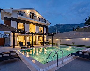 Unterkunft 1680921 - Ferienhaus Ägäisregion - Vakantiehuis Villa in Ölüdeniz mit Kinderpool