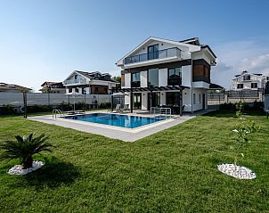 Unterkunft 1680921 - Ferienhaus Ägäisregion - Vakantiehuis Villa in Ölüdeniz mit Kinderpool