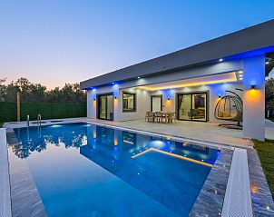 Guest house 1680922 - Holiday property Aegean Region - Vakantiehuis Villa in der Natur