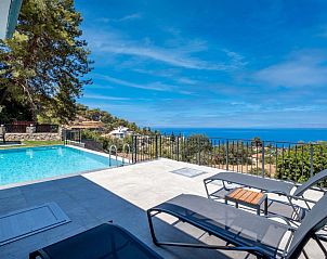 Guest house 1680933 - Holiday property Aegean Region - Vakantiehuis Villa mit Infinitypool in Fethiye Faralya