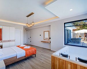 Guest house 1680933 - Holiday property Aegean Region - Vakantiehuis Villa mit Infinitypool in Fethiye Faralya