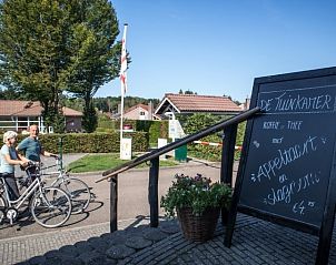 Guest house 170204 - Holiday property Midden Drenthe - Het Kleine Verschil