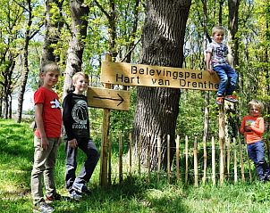 Guest house 170204 - Holiday property Midden Drenthe - Het Kleine Verschil