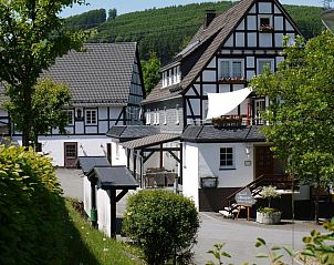 Unterkunft 1702820 • Ferienhaus Sauerland • Gasthof zur Post 