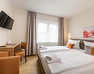 Guest house 1703202 • Apartment Thuringia • Hotel Bamberger Hof, garni 