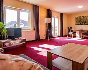 Verblijf 1703202 - Vakantie appartement Thüringen - Hotel Bamberger Hof, garni