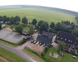 Guest house 170718 - Holiday property Midden Drenthe - Vakantiehuis in Grolloo