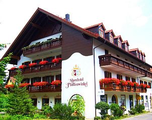Verblijf 17103303 • Vakantie appartement Beieren • Alpenhotel Pfaffenwinkel 