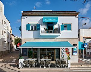 Guest house 17116005 - Holiday property Mallorca - Boutique Hostal Colonial