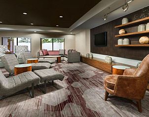 Unterkunft 17125502 - Appartement Midwesten - Courtyard Chicago Bloomingdale