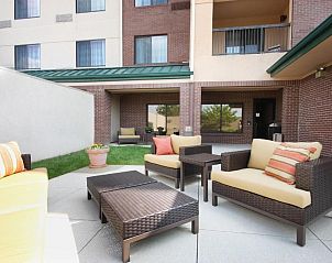 Unterkunft 17125502 - Appartement Midwesten - Courtyard Chicago Bloomingdale