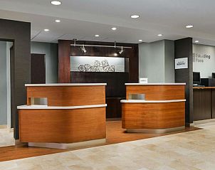 Unterkunft 17125502 - Appartement Midwesten - Courtyard Chicago Bloomingdale