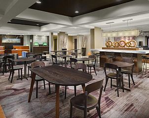 Unterkunft 17125502 - Appartement Midwesten - Courtyard Chicago Bloomingdale