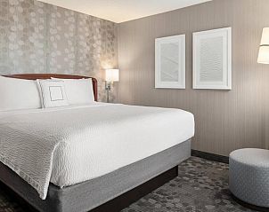 Unterkunft 17125502 - Appartement Midwesten - Courtyard Chicago Bloomingdale