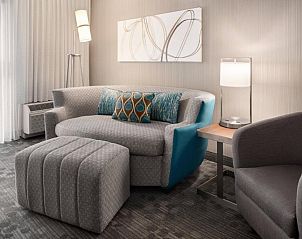 Unterkunft 17125502 - Appartement Midwesten - Courtyard Chicago Bloomingdale