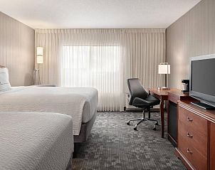 Unterkunft 17125502 - Appartement Midwesten - Courtyard Chicago Bloomingdale