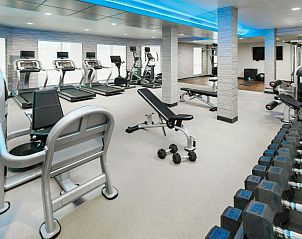 Unterkunft 17125502 - Appartement Midwesten - Courtyard Chicago Bloomingdale