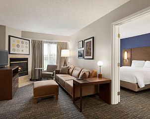 Unterkunft 17125503 - Appartement Midwesten - Residence Inn by Marriott Chicago / Bloomingdale