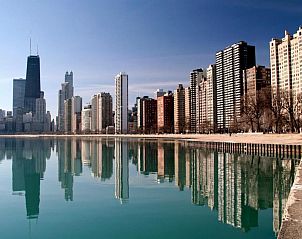 Unterkunft 17125503 - Appartement Midwesten - Residence Inn by Marriott Chicago / Bloomingdale