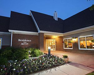 Unterkunft 17125503 - Appartement Midwesten - Residence Inn by Marriott Chicago / Bloomingdale