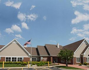 Unterkunft 17125503 - Appartement Midwesten - Residence Inn by Marriott Chicago / Bloomingdale