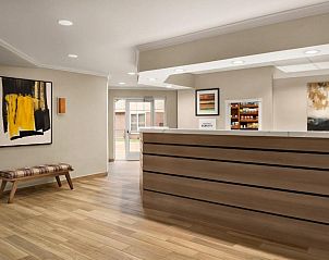 Unterkunft 17125503 - Appartement Midwesten - Residence Inn by Marriott Chicago / Bloomingdale