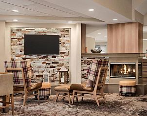 Unterkunft 17125503 - Appartement Midwesten - Residence Inn by Marriott Chicago / Bloomingdale