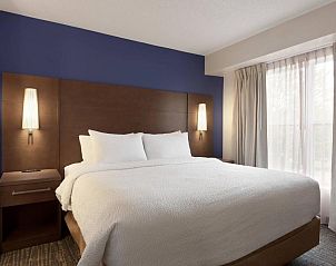 Unterkunft 17125503 - Appartement Midwesten - Residence Inn by Marriott Chicago / Bloomingdale