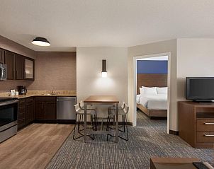 Unterkunft 17125503 - Appartement Midwesten - Residence Inn by Marriott Chicago / Bloomingdale
