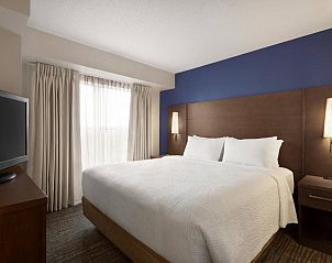 Unterkunft 17125503 - Appartement Midwesten - Residence Inn by Marriott Chicago / Bloomingdale