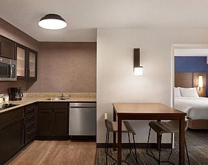 Unterkunft 17125503 - Appartement Midwesten - Residence Inn by Marriott Chicago / Bloomingdale