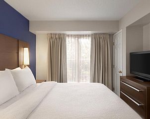 Unterkunft 17125503 - Appartement Midwesten - Residence Inn by Marriott Chicago / Bloomingdale