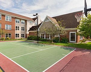 Unterkunft 17125503 - Appartement Midwesten - Residence Inn by Marriott Chicago / Bloomingdale